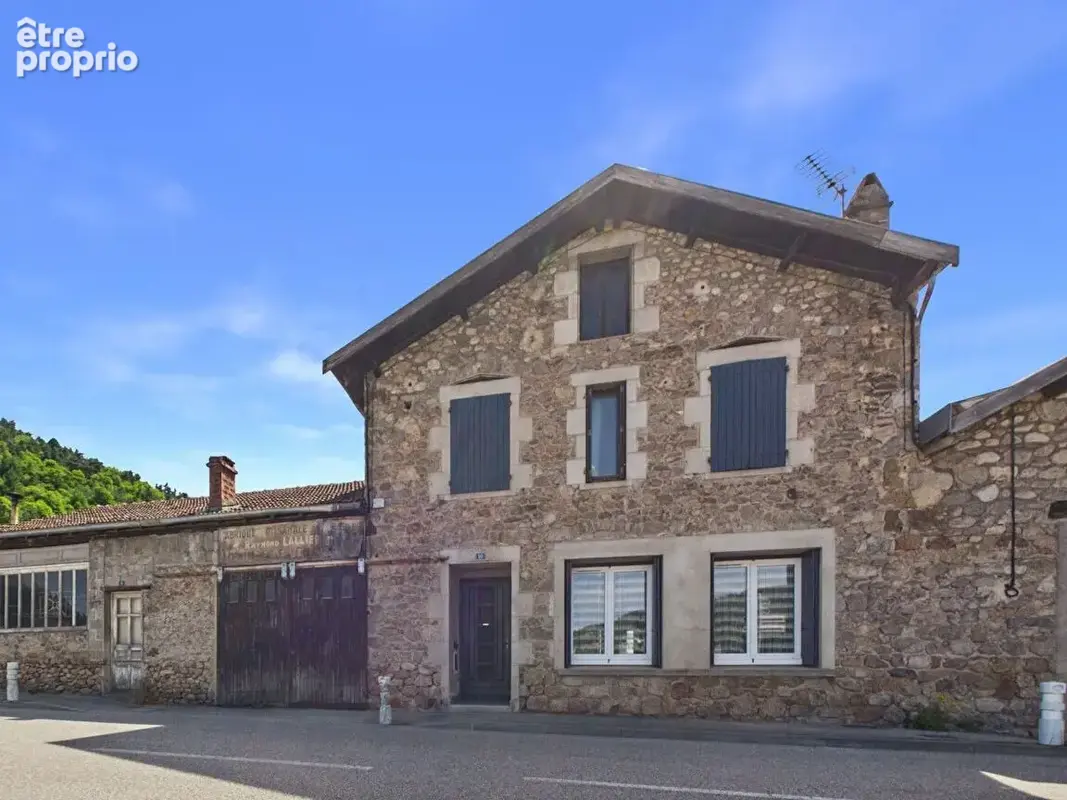 Maison de village avec jardin + Terrain constructible - photo 13