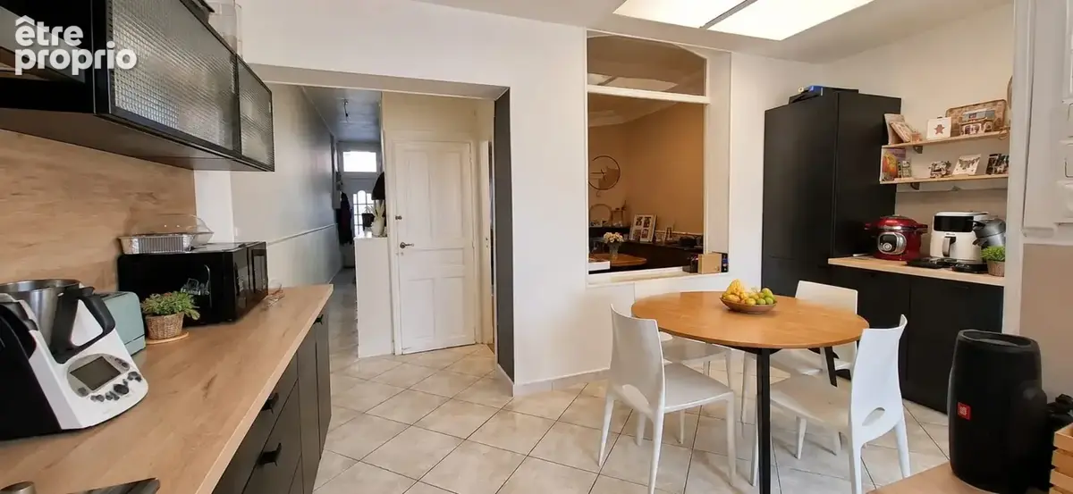Maison à vendre 6 pièces SAINT QUENTIN (02100), Quartier Remicourt - photo 4