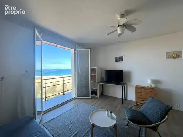 Appartement 2 pièces vue Océan à Hossegor 41,50 m2 Carrez ! - photo 2