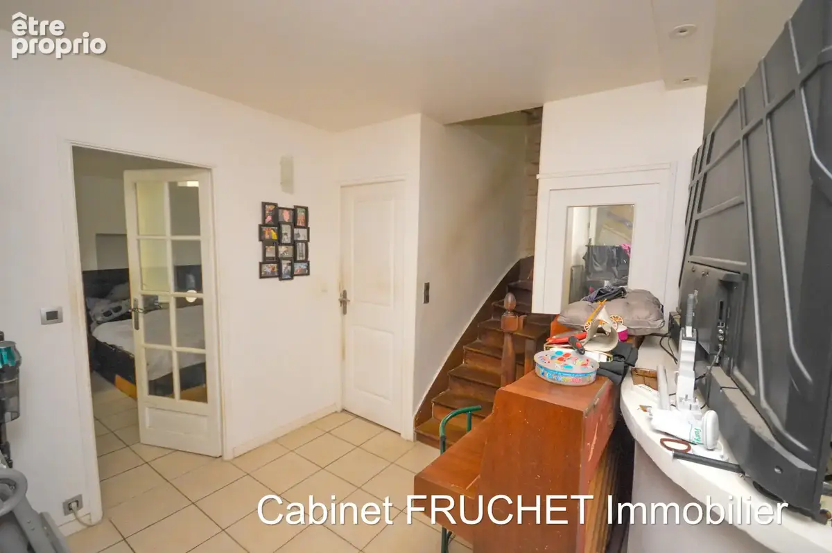Jolie maison de Maître en centre bourg - photo 4