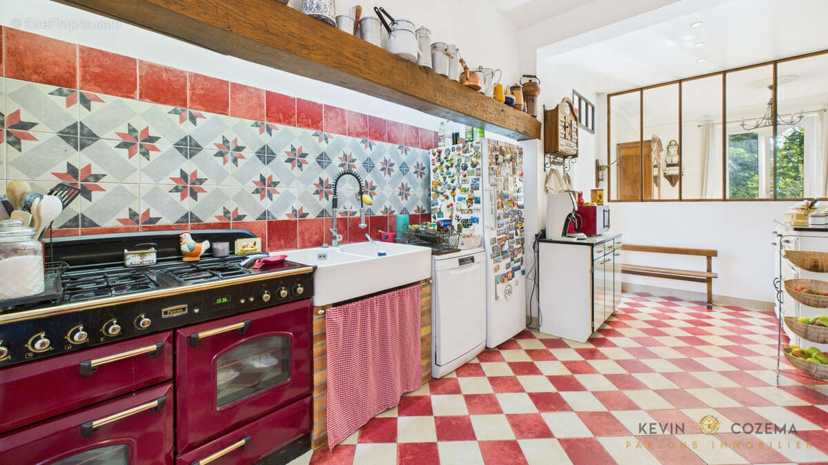 Maison à CORBEIL-ESSONNES