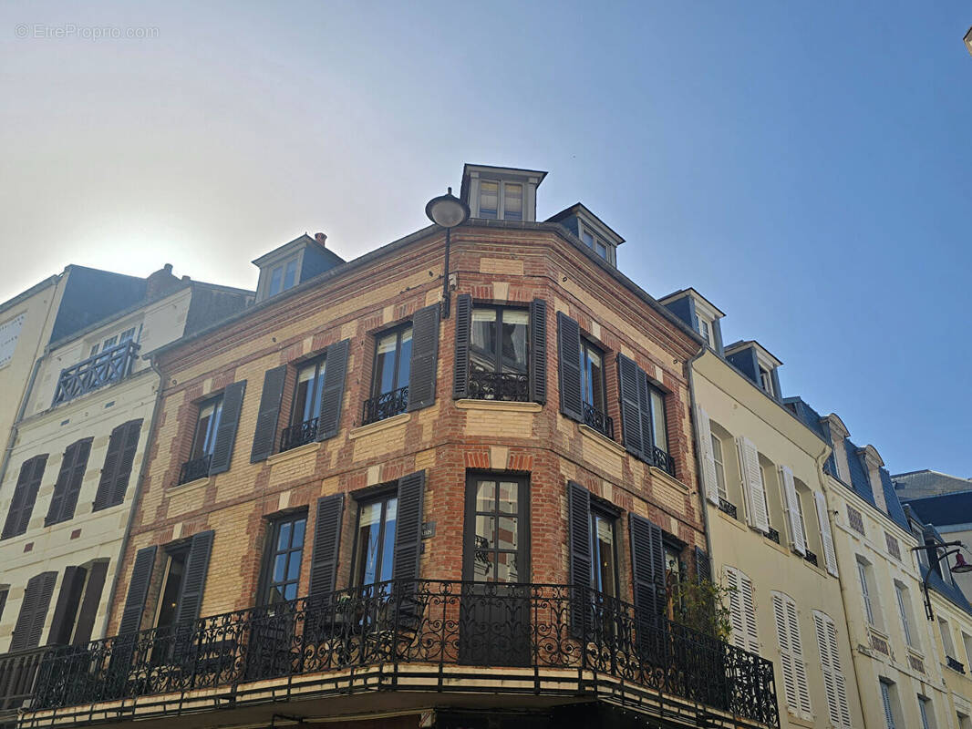 Appartement à TROUVILLE-SUR-MER
