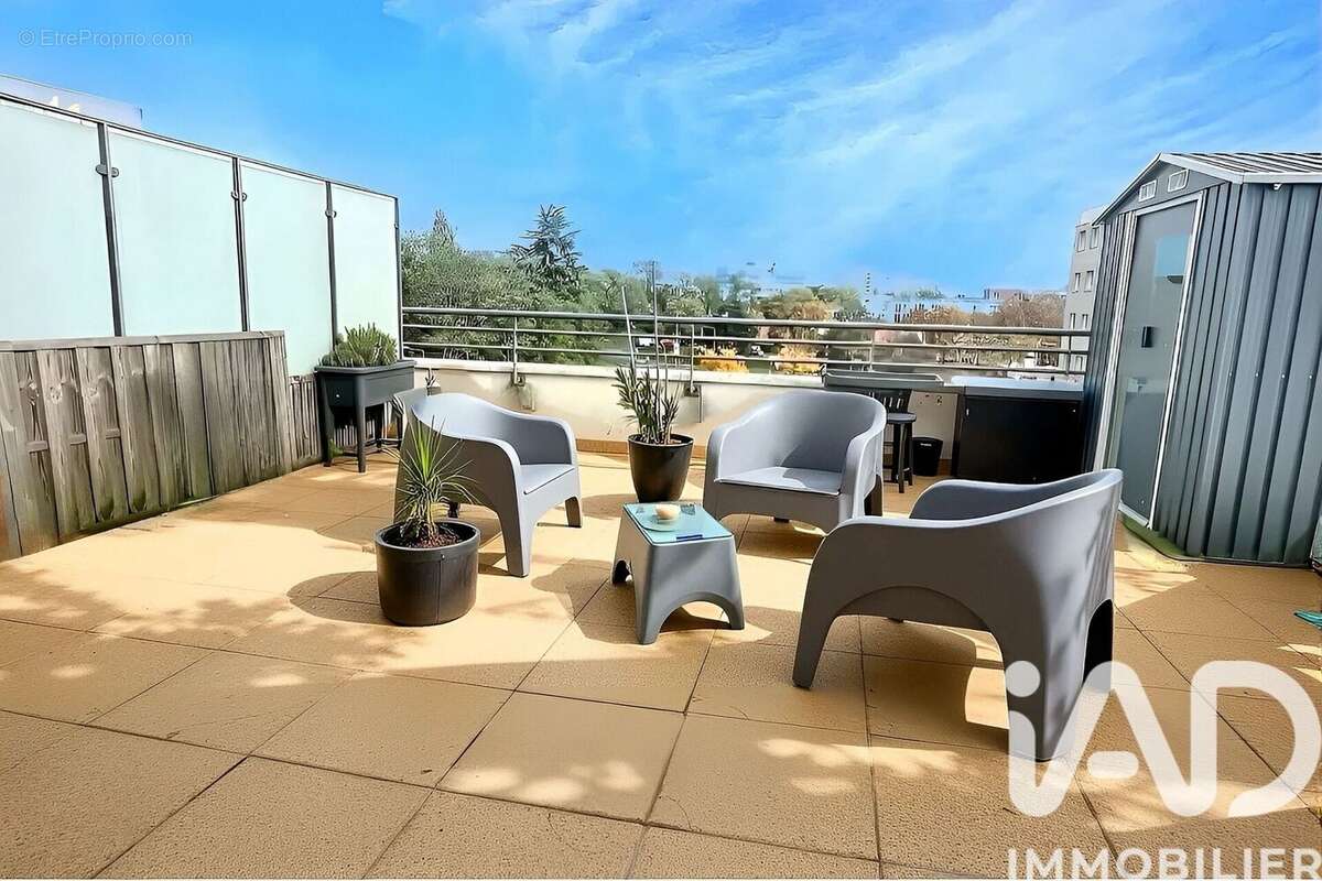 Photo 2 - Appartement à CERGY