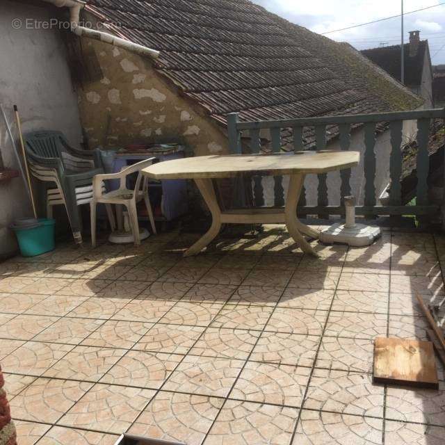 Maison à SAINT-FLORENTIN