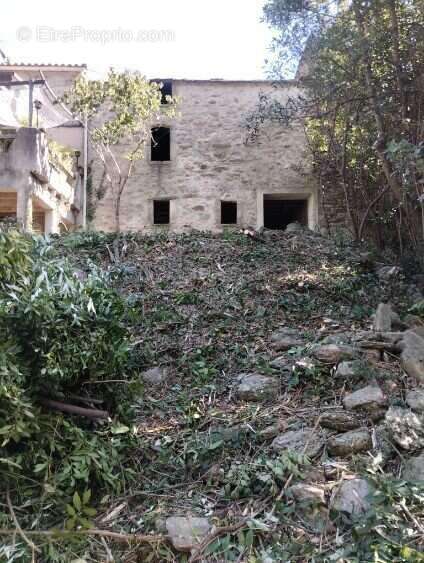 Maison à SAINT-VINCENT-D'OLARGUES