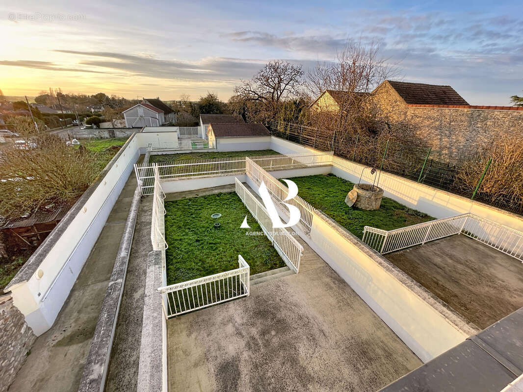 Appartement à NANGIS