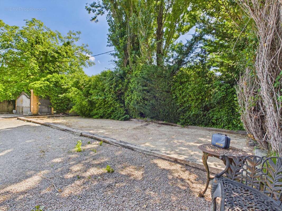 Maison à LORGUES