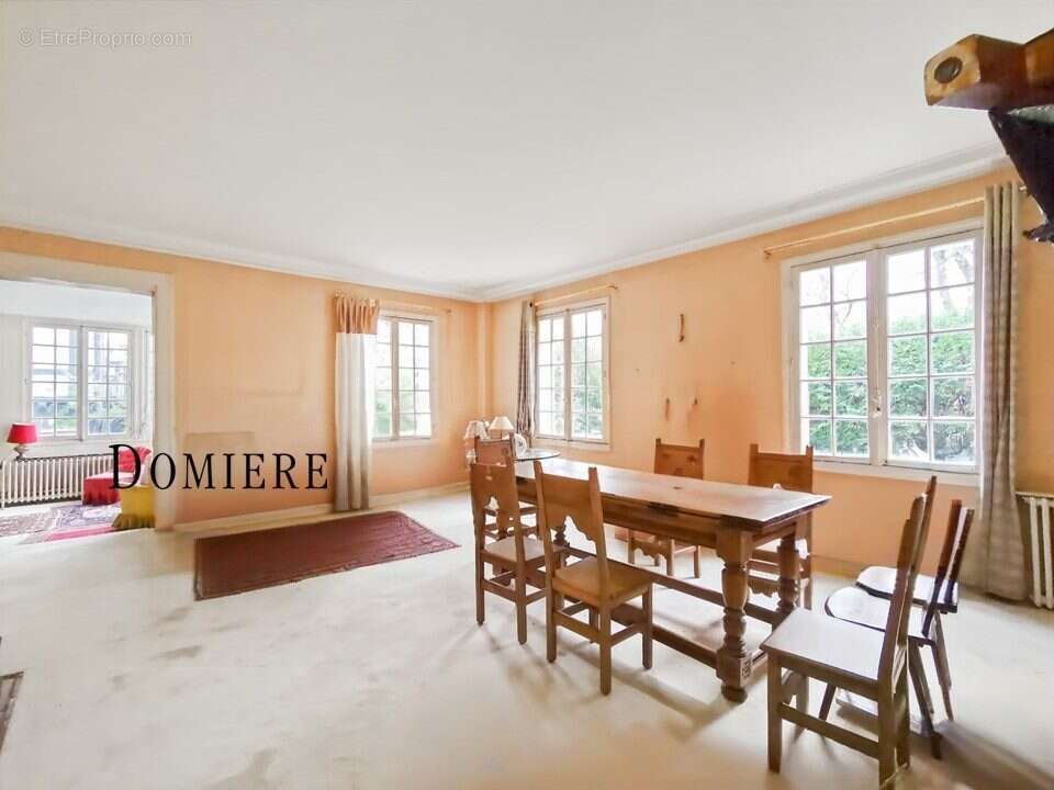 Appartement à GARCHES