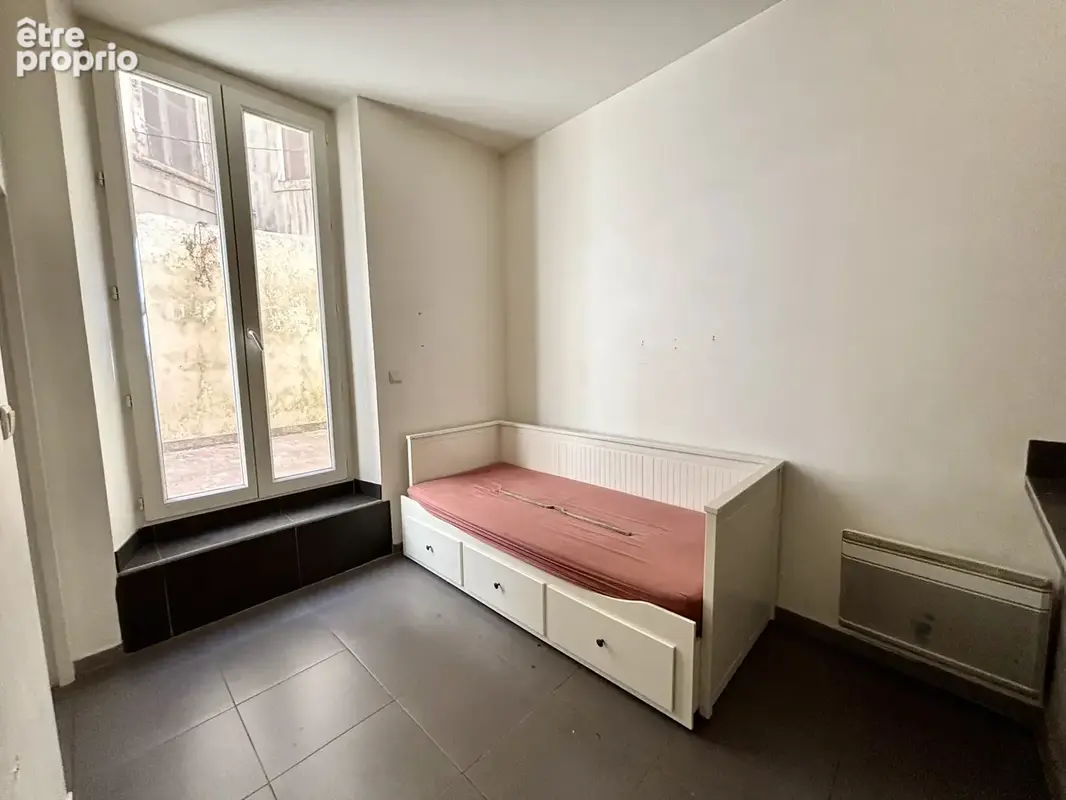 T2 25m2 + terrasse 16m2 rue de la Palud - photo 4