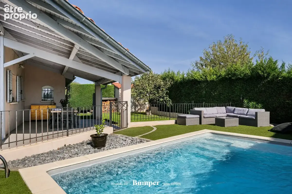 Maison 5 pièces 124 m² à vendre à Communay (69360) - photo 4
