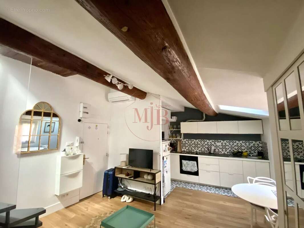 Appartement à AIX-EN-PROVENCE