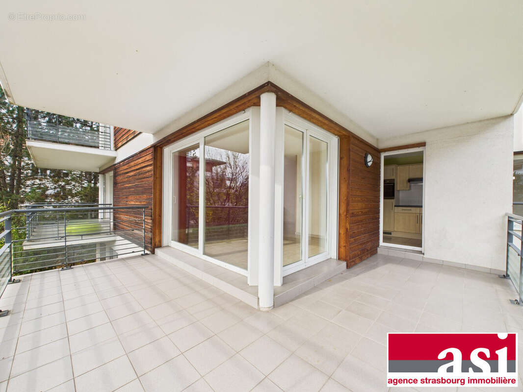 Appartement à SOUFFELWEYERSHEIM