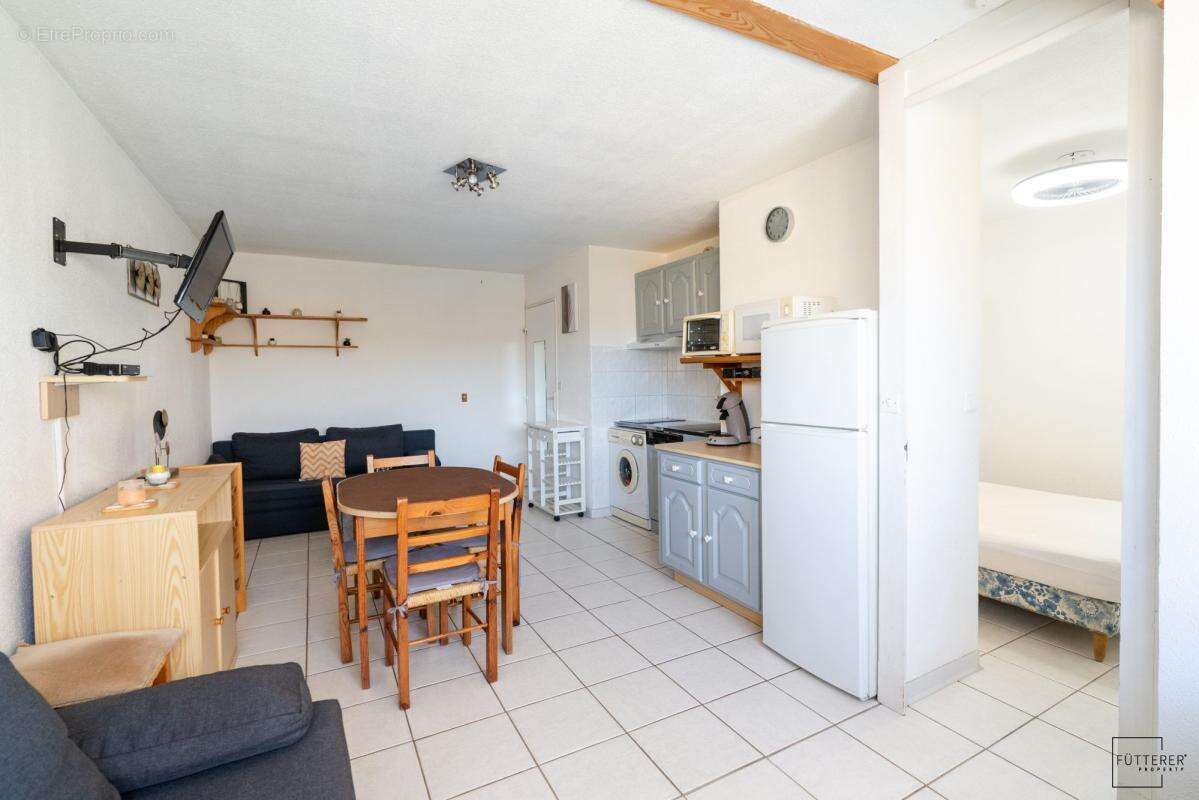Appartement 2 pièces, proche de la mer - photo 6