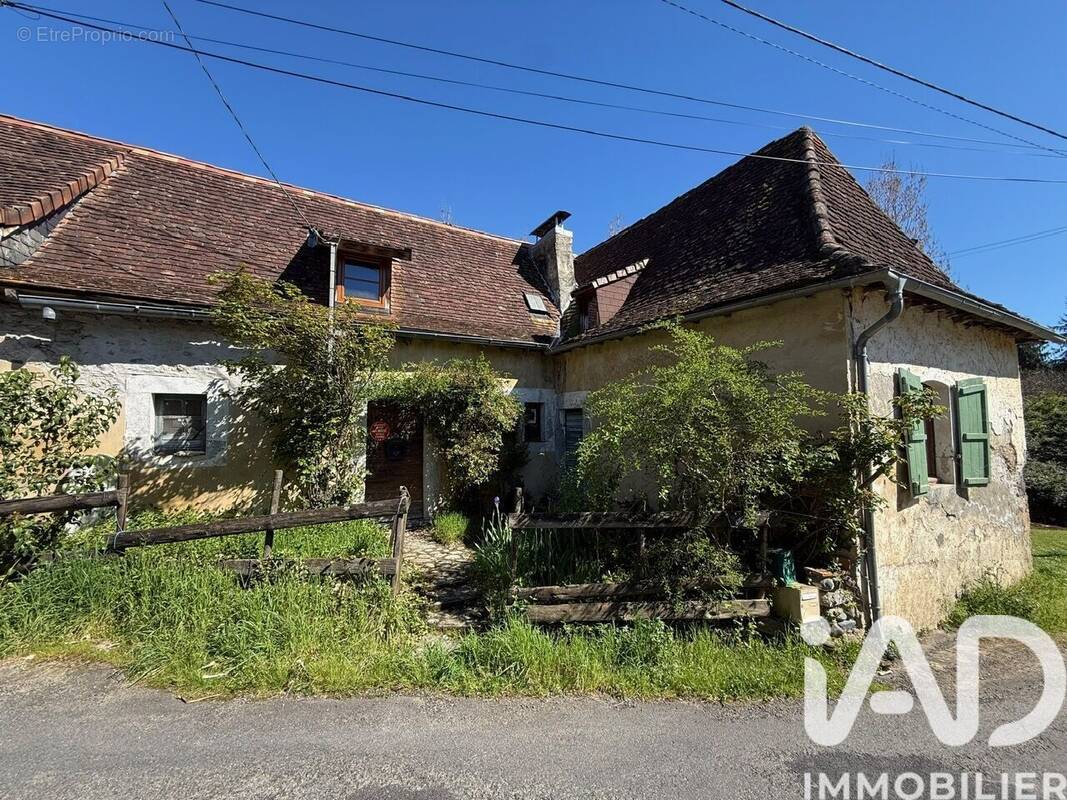 Photo 1 - Maison à BAIGTS-DE-BEARN