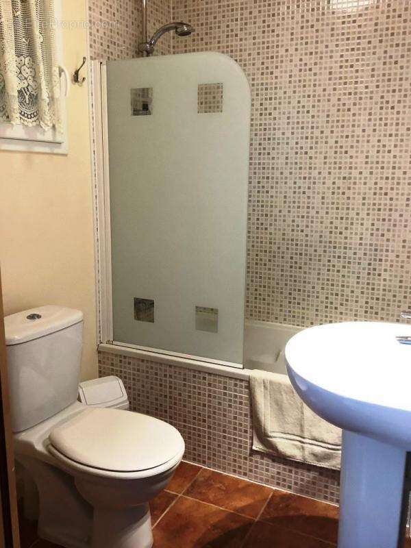 Maison à KERNASCLEDEN