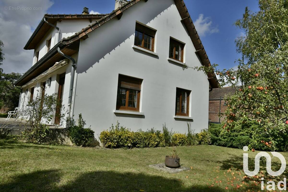 Photo 1 - Maison à BRETEUIL