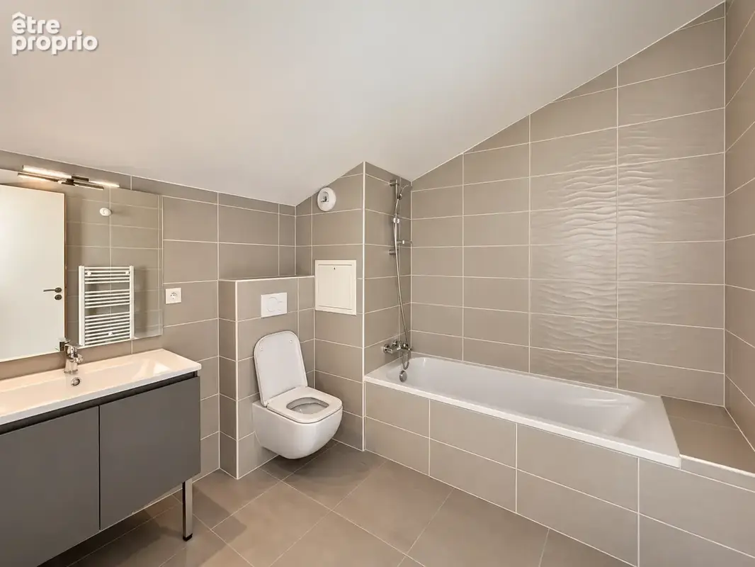 Appartement en duplex à vendre à Saint-Romain-en-Gal - photo 11