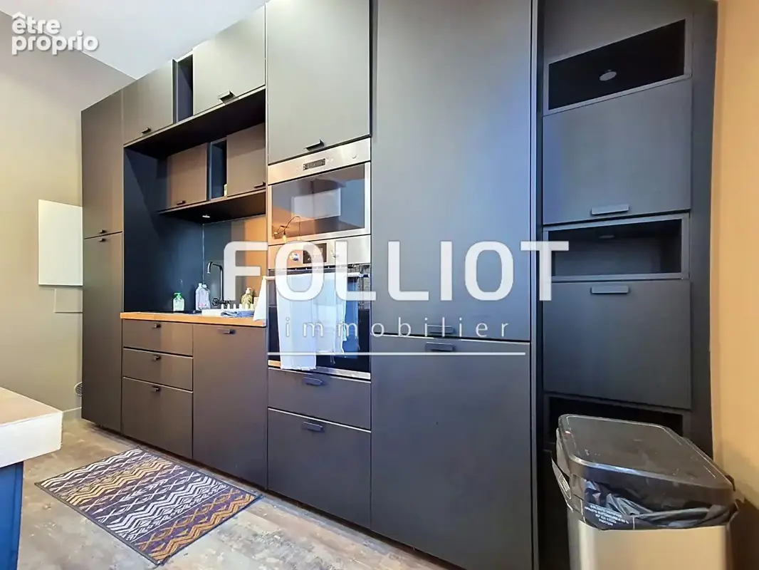 A VENDRE - En exclusivité - Un magnifique DUPLEX de 88m² - 2 chambres - à Hermanville-sur-mer - photo 6