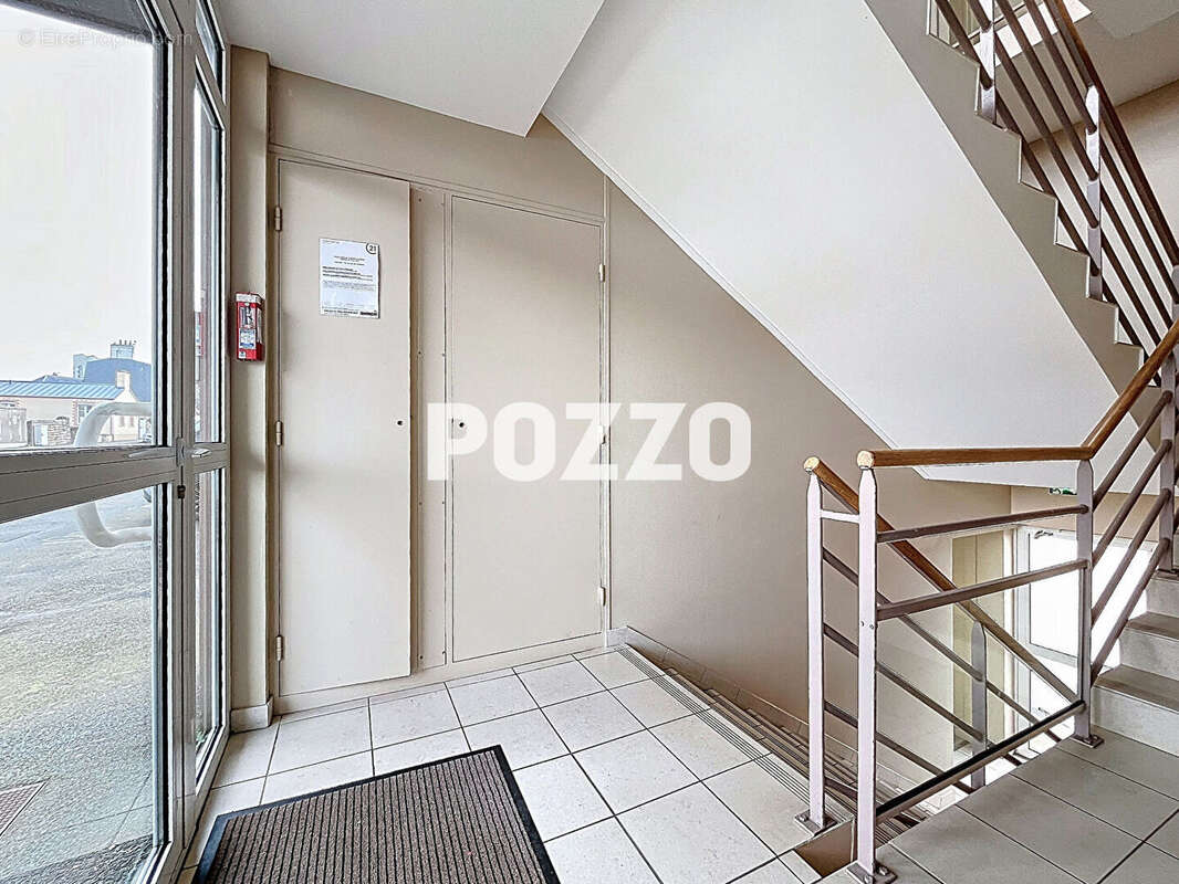 Appartement à GRANVILLE