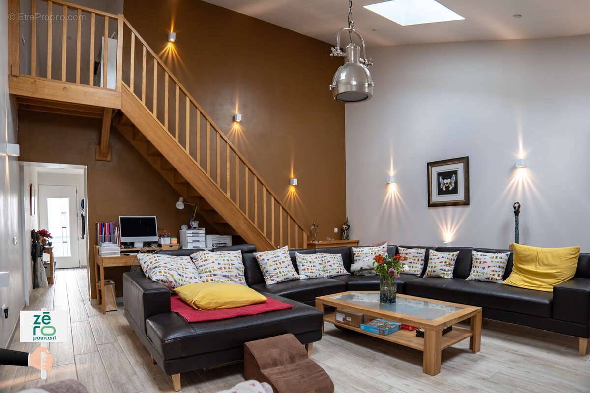 Maison à LA BRETONNIERE-LA-CLAYE