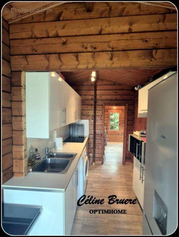 Chalet à vendre 3 pièces JUZIERS (78) - photo 2
