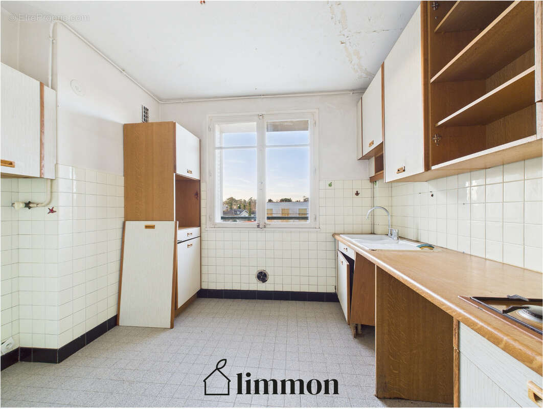 Appartement à TASSIN-LA-DEMI-LUNE