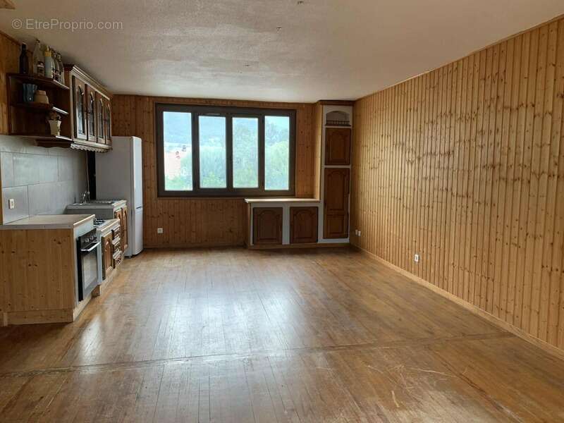 À vendre – Appartement 2 chambres au cœur de Lus-la-Croix-Haute - photo 1