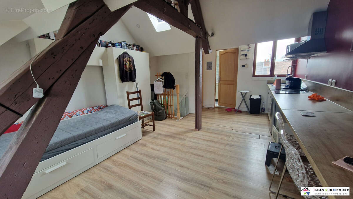 Appartement à ABBEVILLE