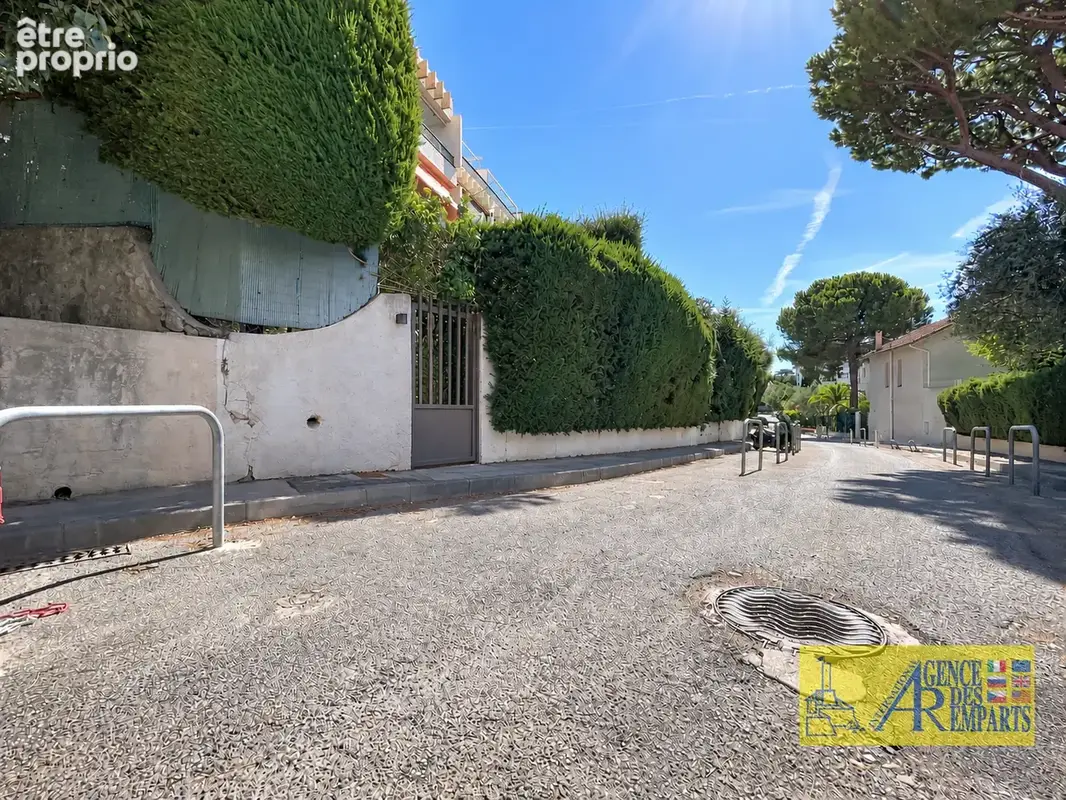Antibes   appartement 3 pièces avec terrasse et grand jardin privatif - photo 32