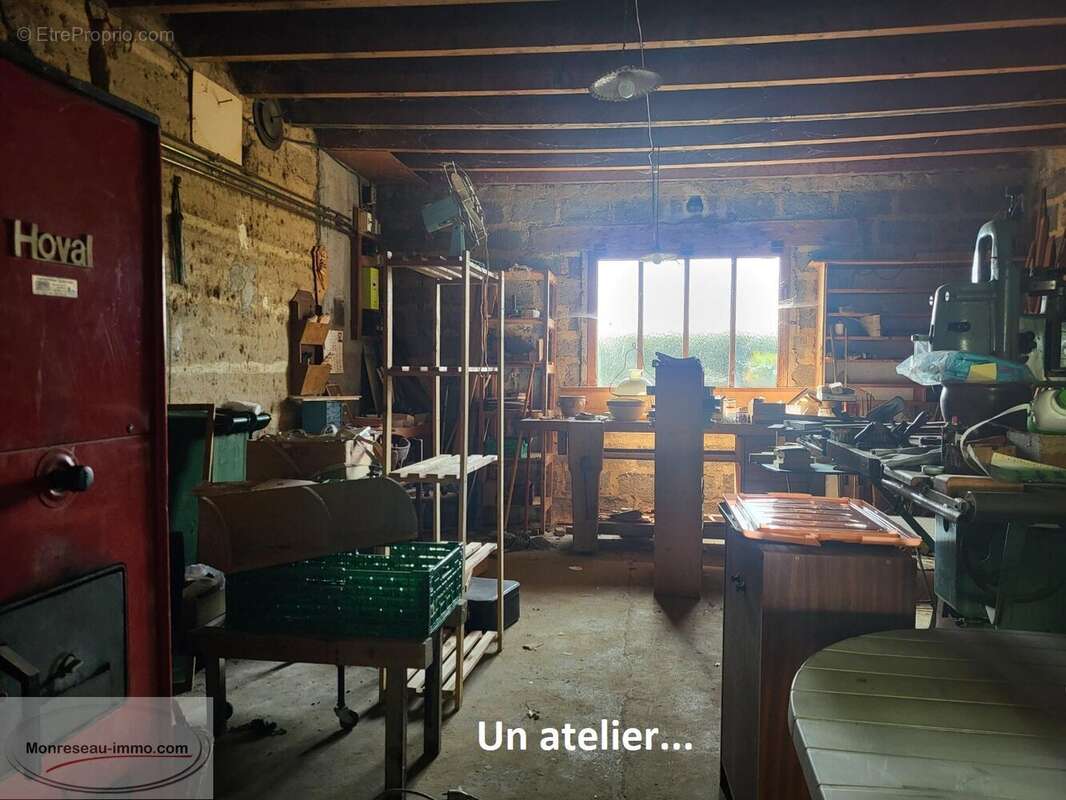 Une belle endormie à faire revivre : Un véritable bond dans le temps... - photo 13