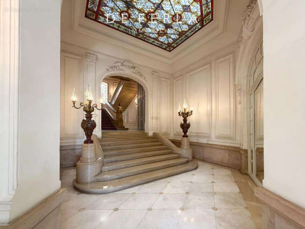 ETOILE/FOCH - Duplex d'exception avec jardin privatif - photo 17