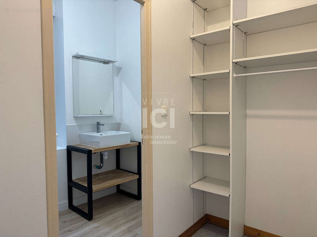 Appartement à PAIMBOEUF