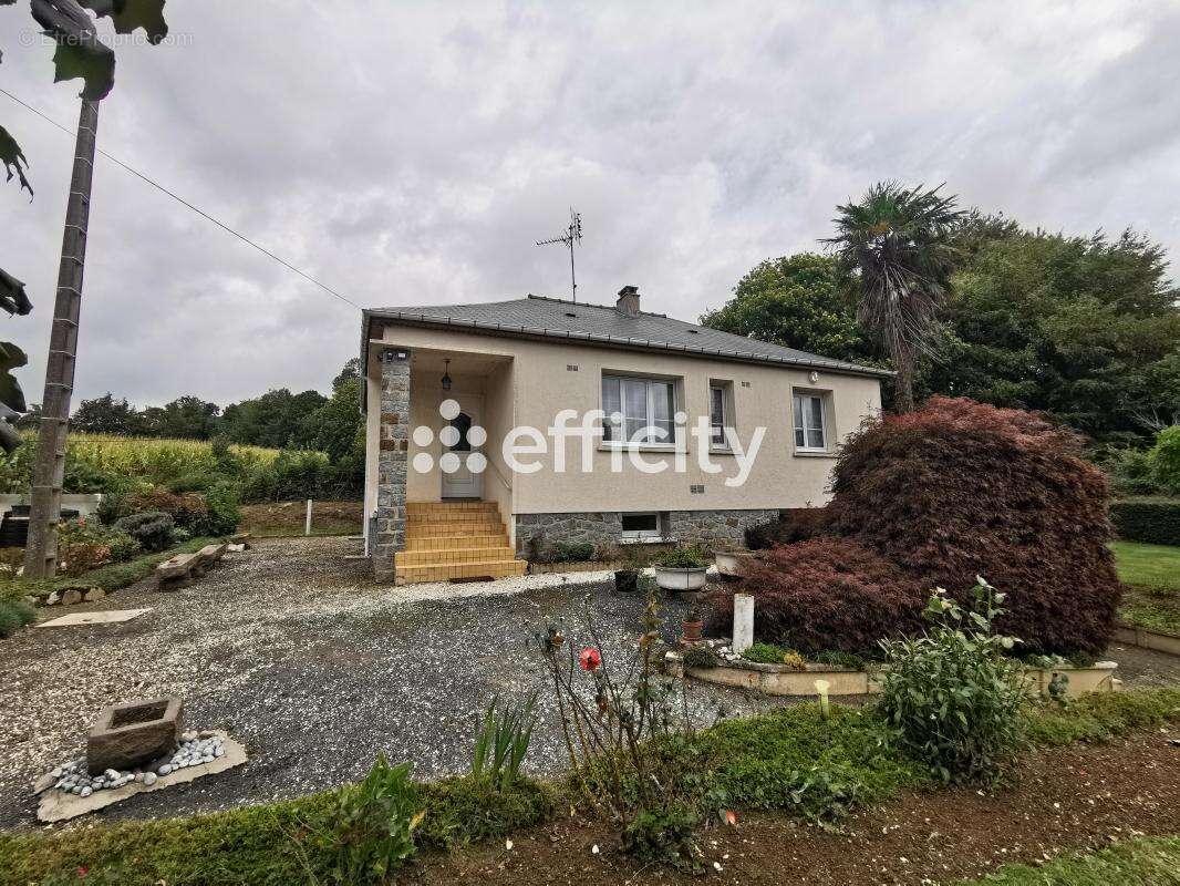 Maison à MORTAIN