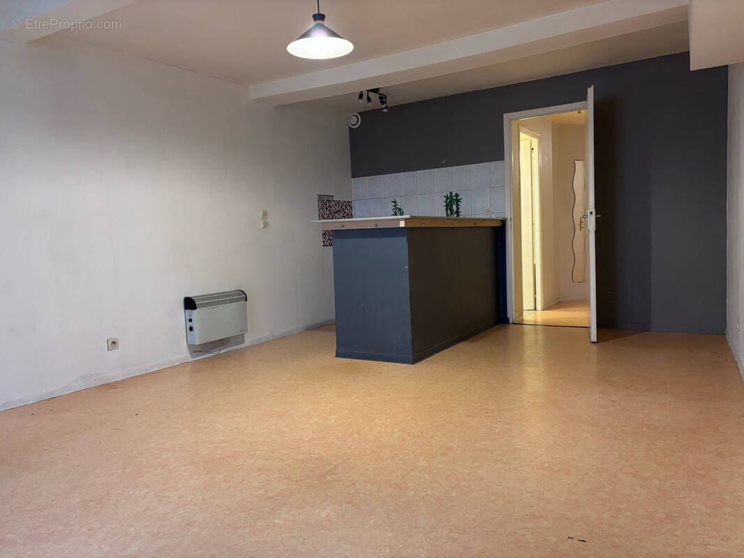 Appartement à SIERCK-LES-BAINS