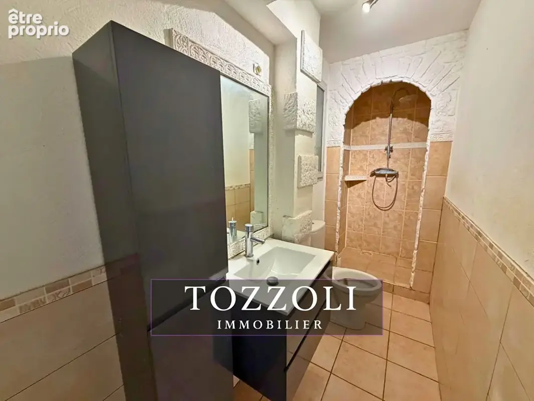 Appartement Saint Quentin Fallavier vendu en plateau à aménager de 72m² - photo 6