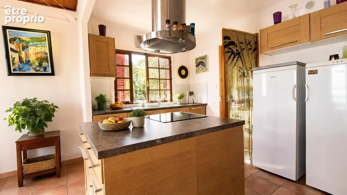 Jolie vue mer pour ces 3 villas. - photo 3