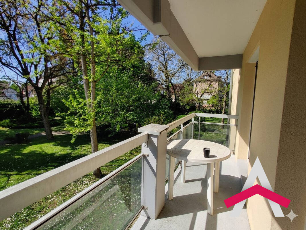 Appartement à MULHOUSE