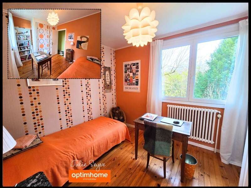 Maison à SAINT-GENIS-POUILLY