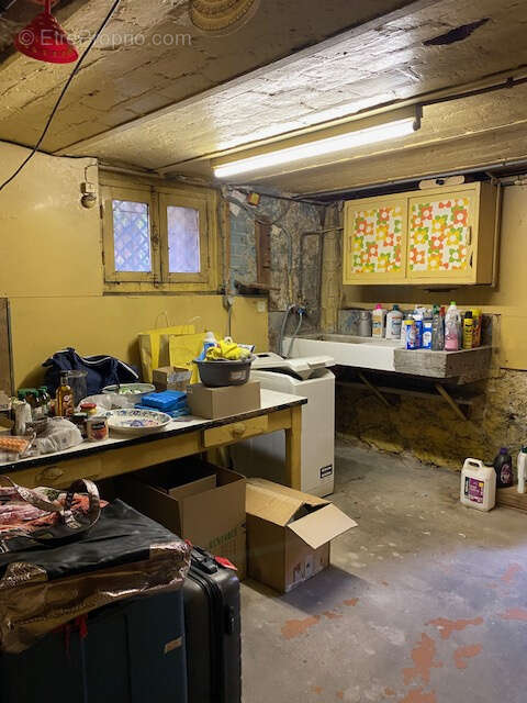 Maison à GENNEVILLIERS