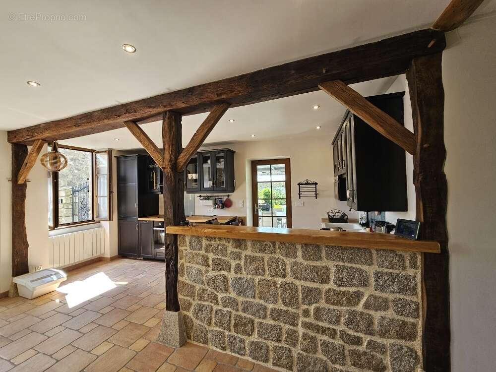 Maison à MARSAC