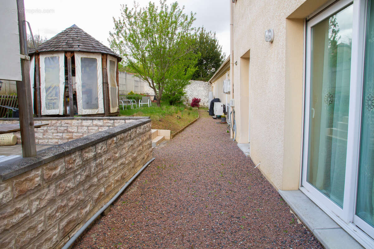 Maison à ABLON-SUR-SEINE