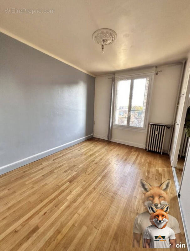 Appartement à TROYES