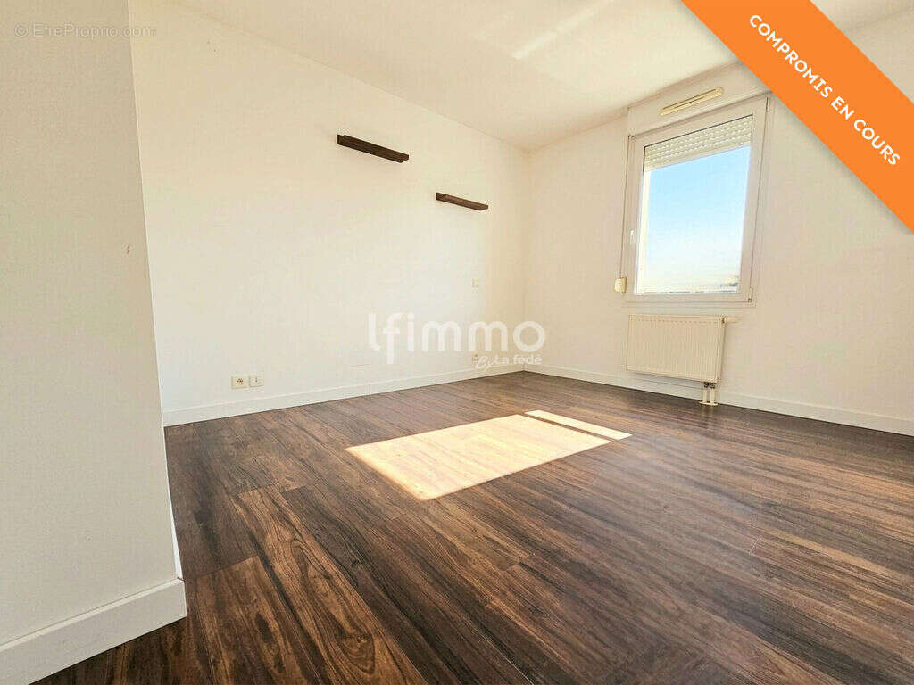 *** Sous Compromis *** Très charmant T3 de 69m² terrasse + parki - photo 7