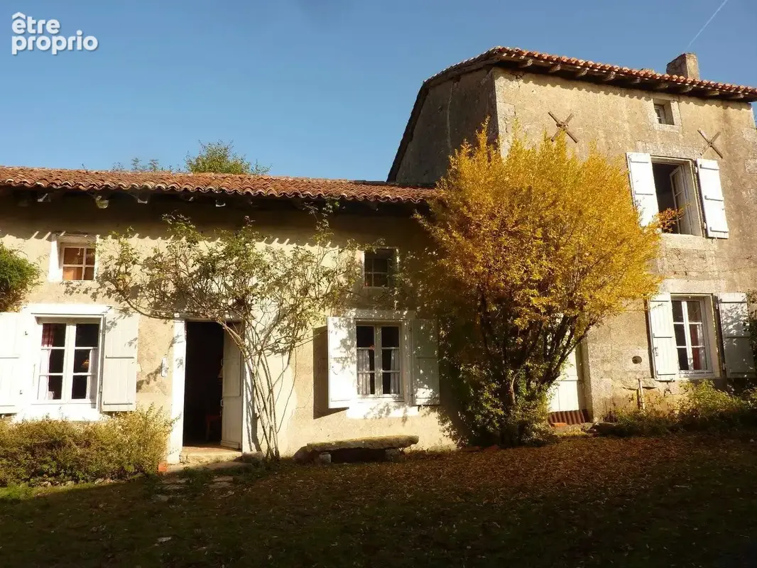 Maison à SAINT-CLAUD