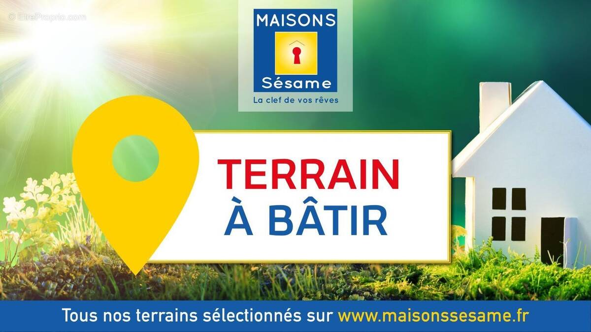 Terrain à CHAMPS-SUR-MARNE