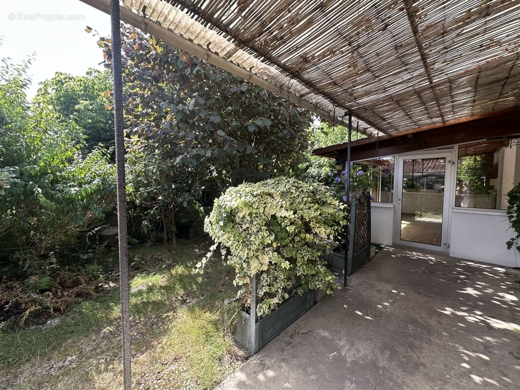 Maison à LA TESTE-DE-BUCH
