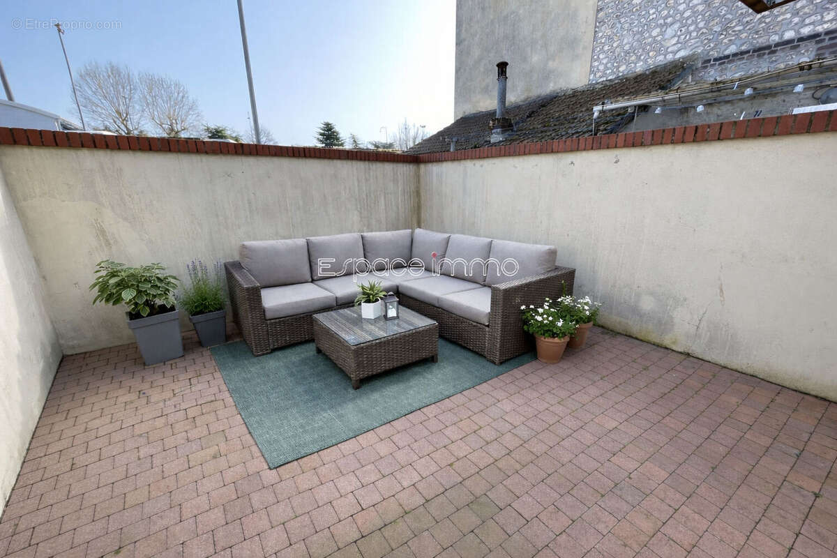 Maison à LE PETIT-QUEVILLY