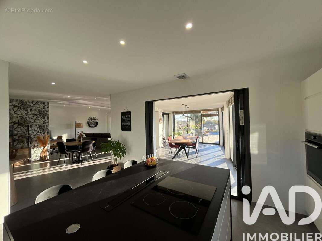 Photo 9 - Maison à ARGELIERS