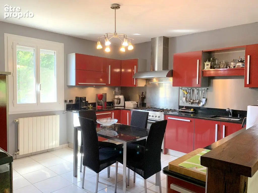 Vente maison avec studio indépendant, grand jardin, garage, véranda - photo 7