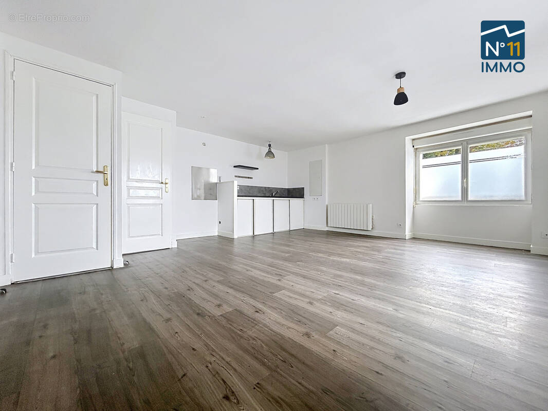 Appartement à INZINZAC-LOCHRIST